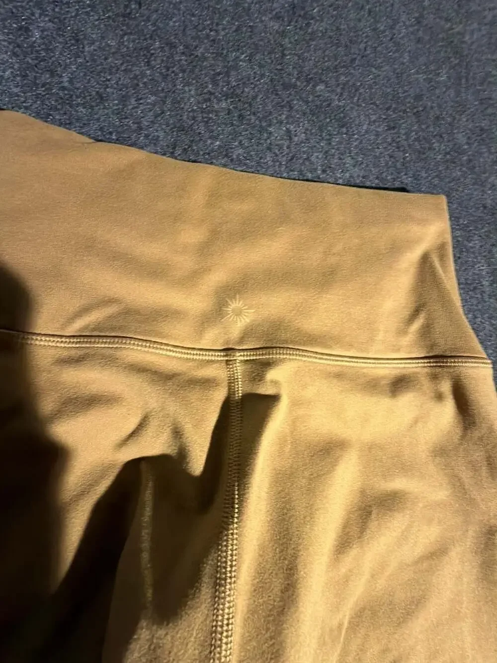 Offline by Aerie Real Me High Waisted Mesh Legging